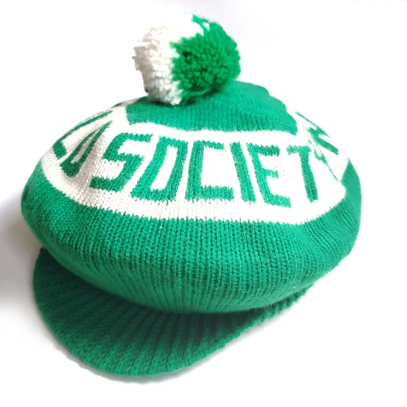Vintage | NYPD St. Patricks Day Pom Hat
